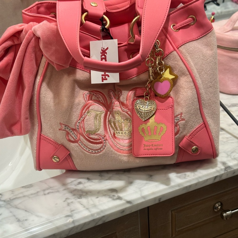 Juicy couture daydreamer lovers club
